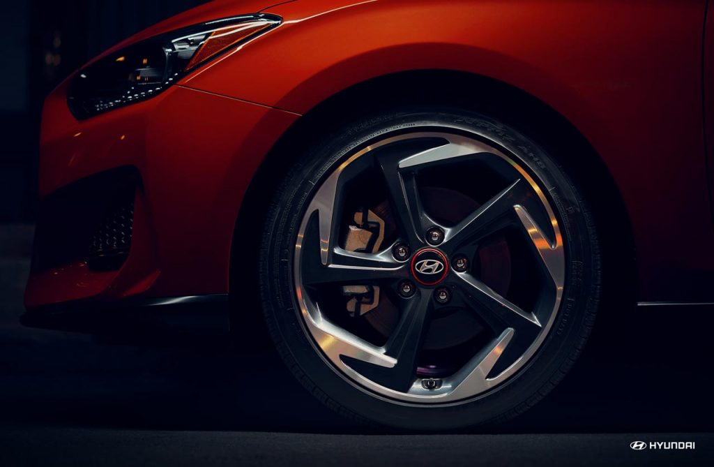 Hyundai Veloster Ultimate