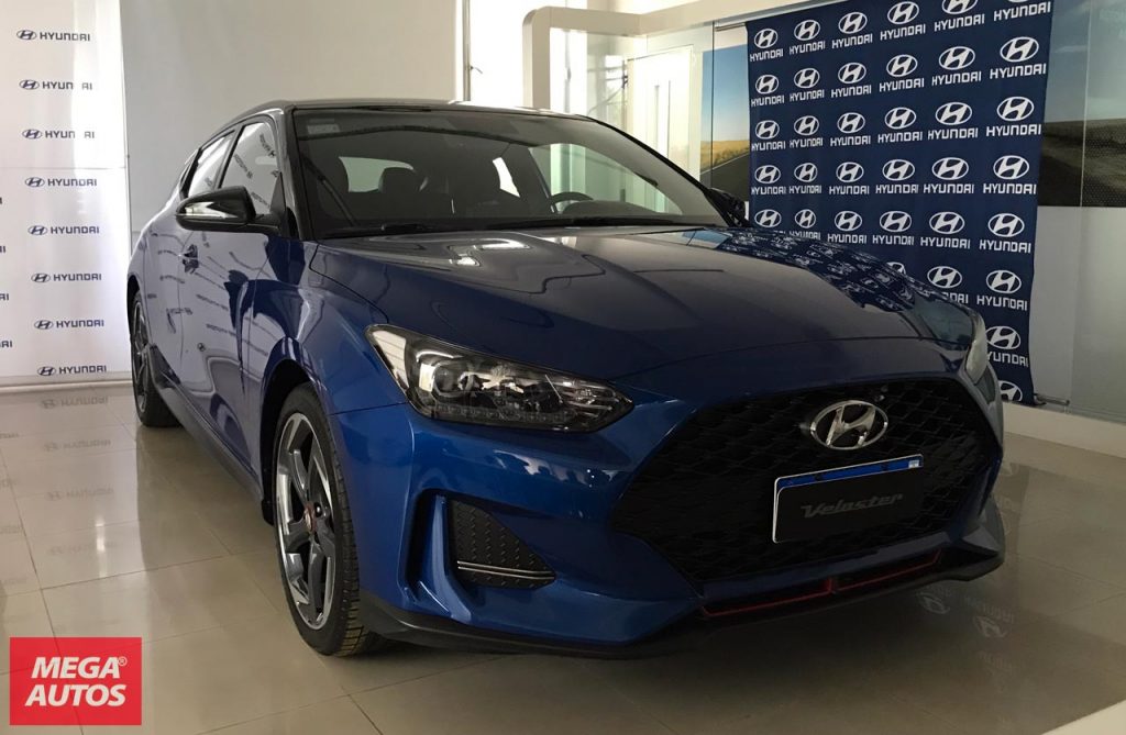 Hyundai Veloster Ultimate