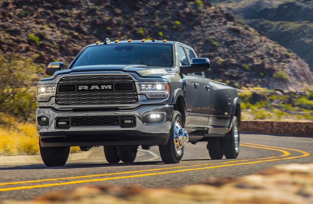 Ram Heavy Duty 2019