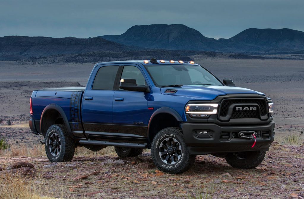 Ram Heavy Duty 2019