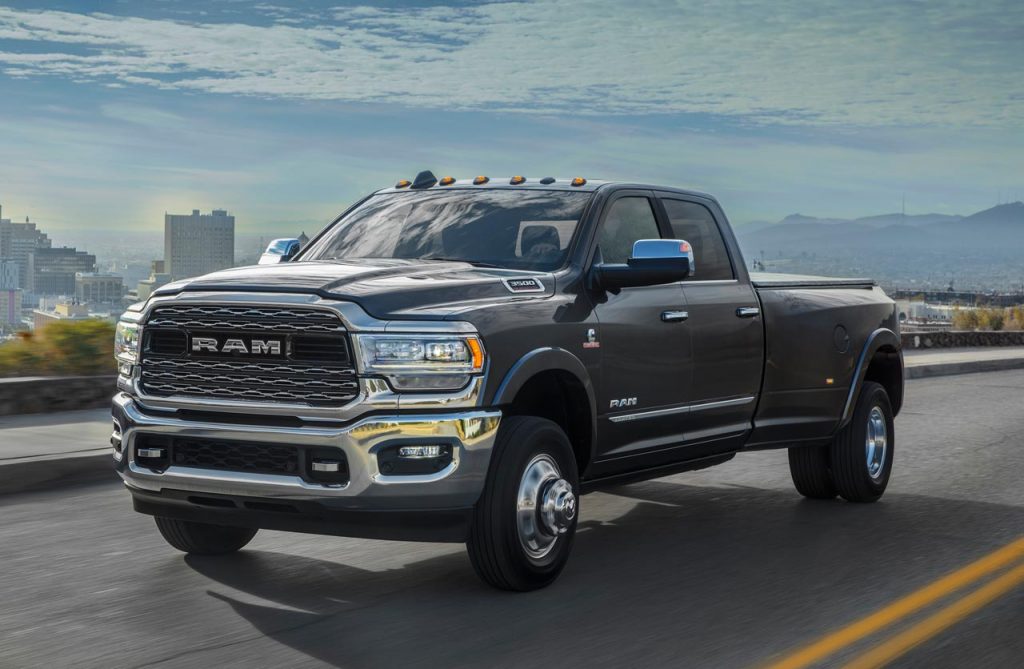 Ram Heavy Duty 2019