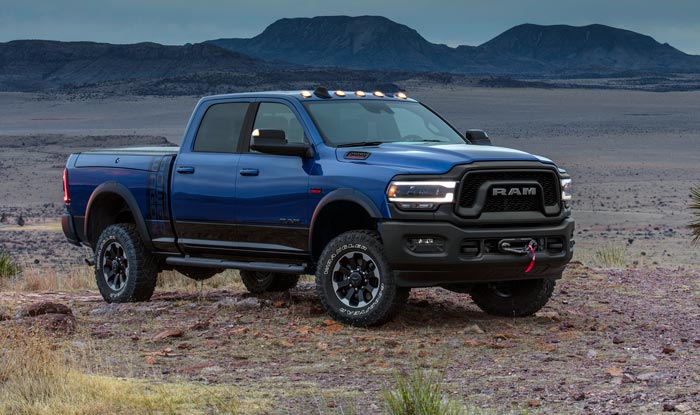 Ram Heavy Duty 2019