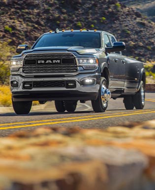 Ram Heavy Duty 2019