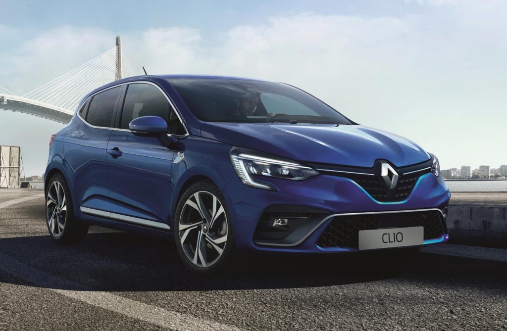 Nuevo Renault Clio RS Line