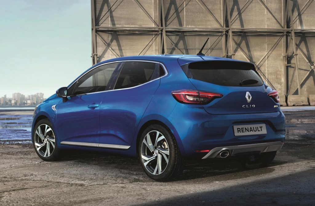 Nuevo Renault Clio R.S. Line