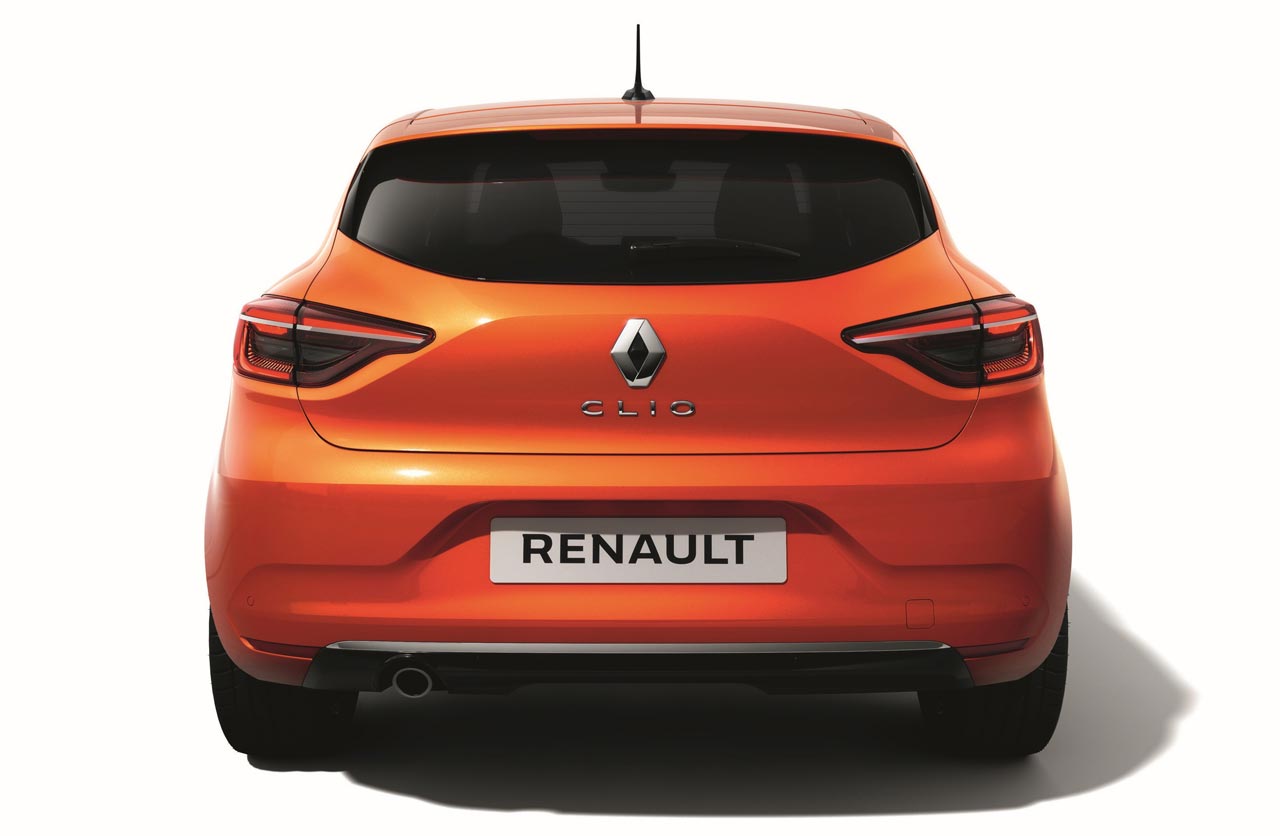 Nuevo Renault Clio 2019