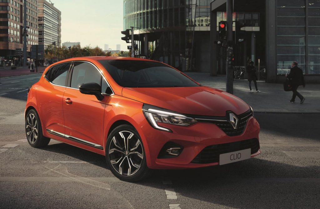 Nuevo Renault Clio