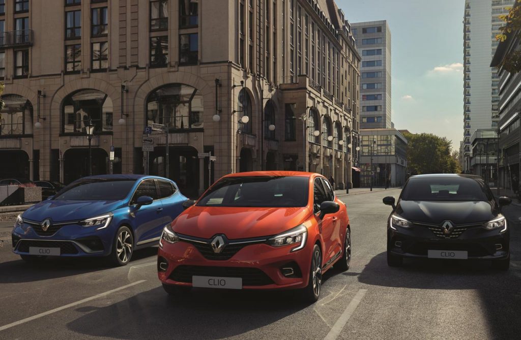 Nuevo Renault Clio