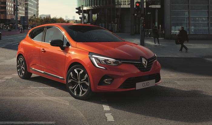 Nuevo Renault Clio