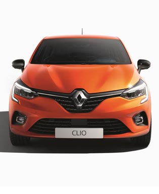 Nuevo Renault Clio