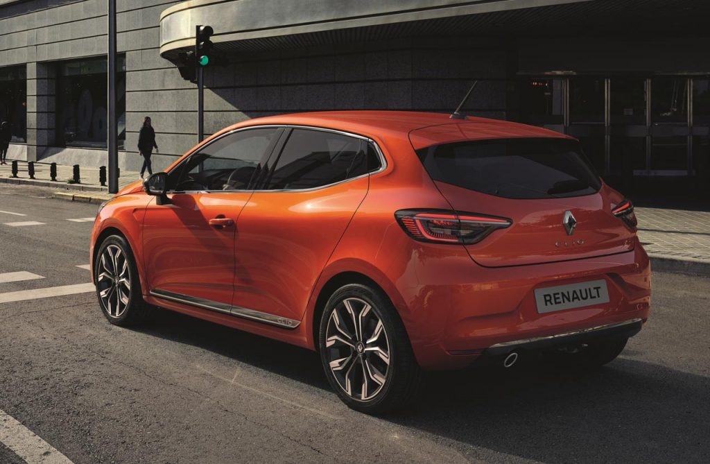 Nuevo Renault Clio