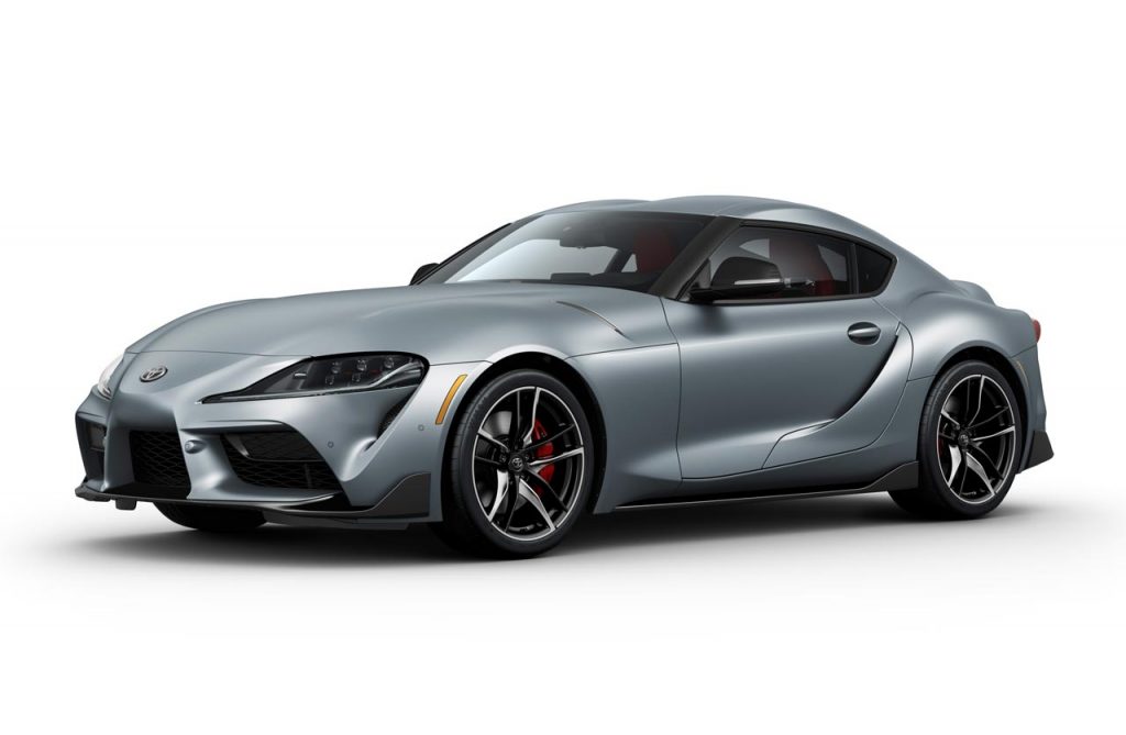 Nuevo Toyota Supra