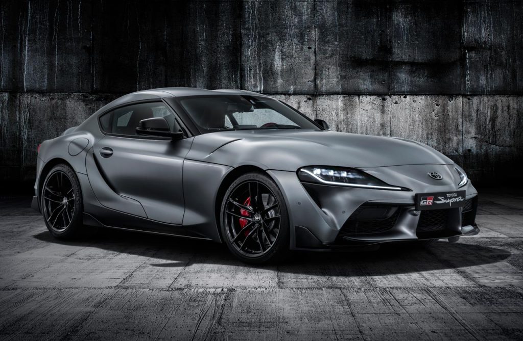 Nuevo Toyota Supra