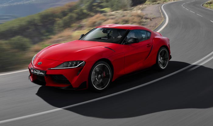 Nuevo Toyota Supra