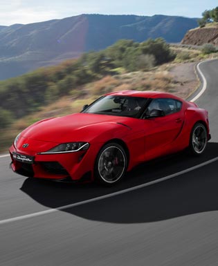 Nuevo Toyota Supra