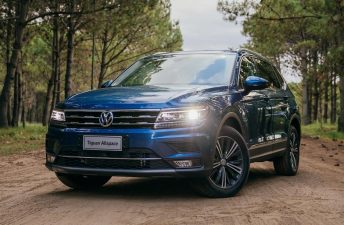 Hito: 5 millones de Volkswagen Tiguan producidas