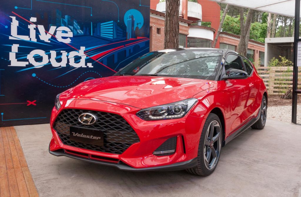 Hyundai Veloster Ultimate