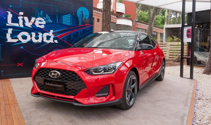Hyundai Veloster Ultimate