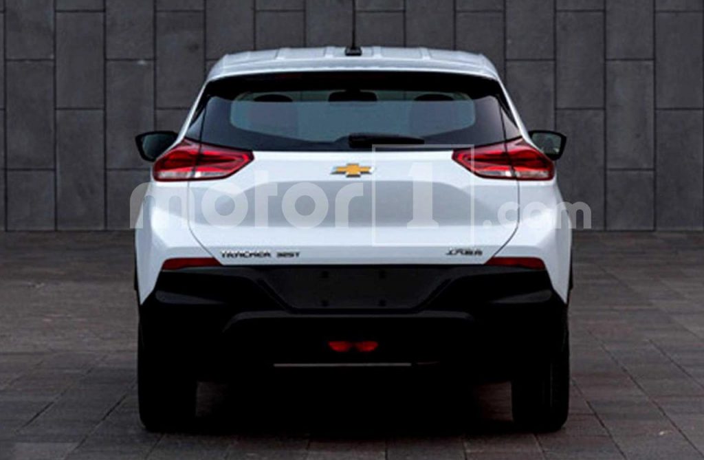 Chevrolet Tracker 2020