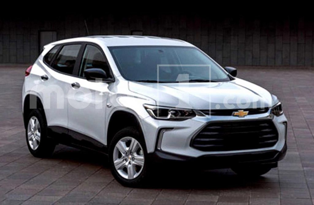 Chevrolet Tracker 2020
