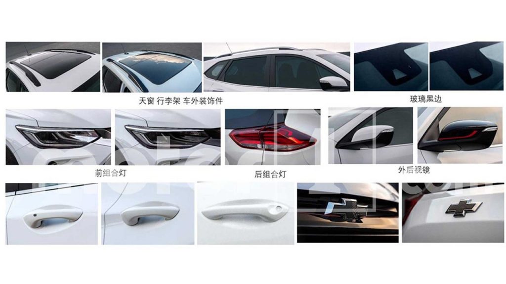 Chevrolet Tracker 2020