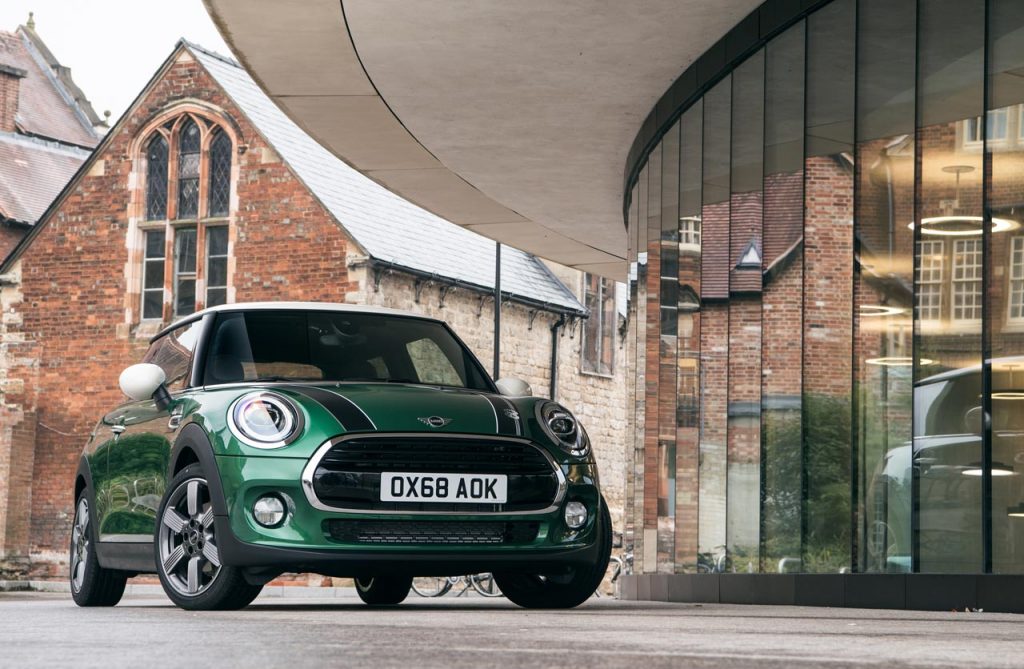 MINI 60 Years Edition