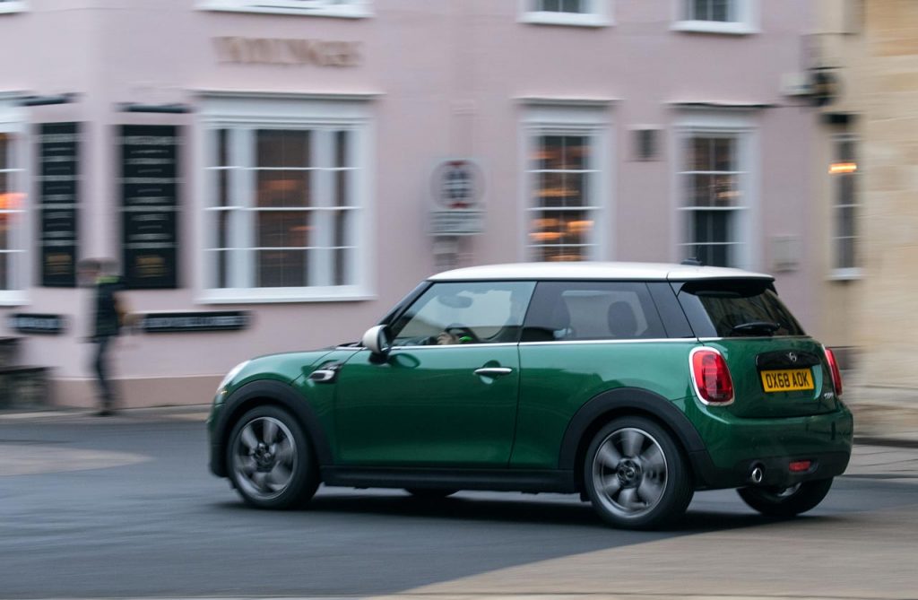 MINI 60 Years Edition