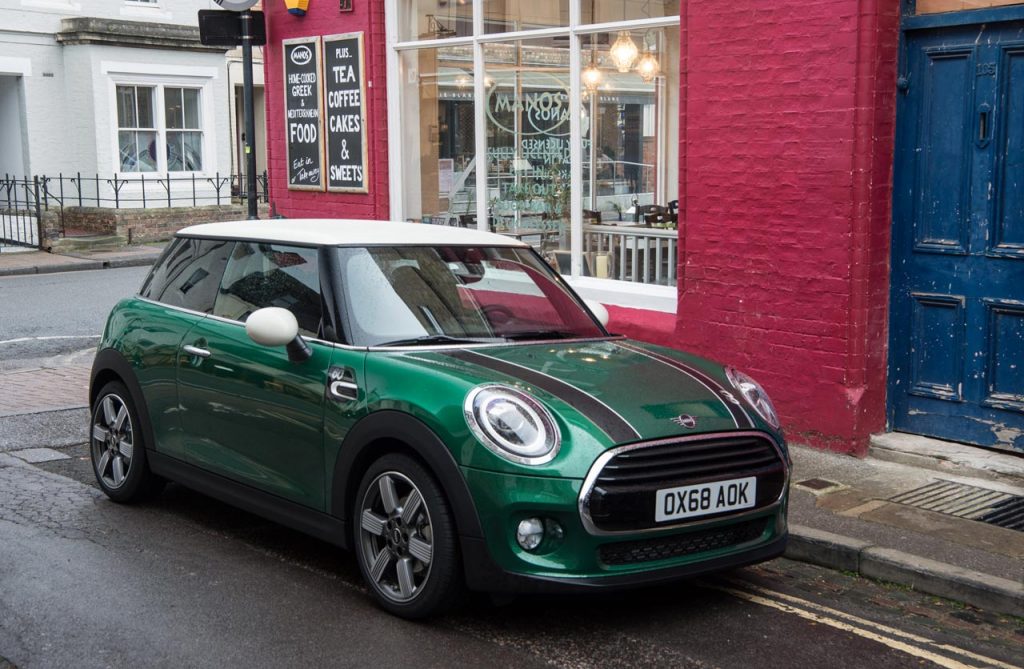 MINI 60 Years Edition