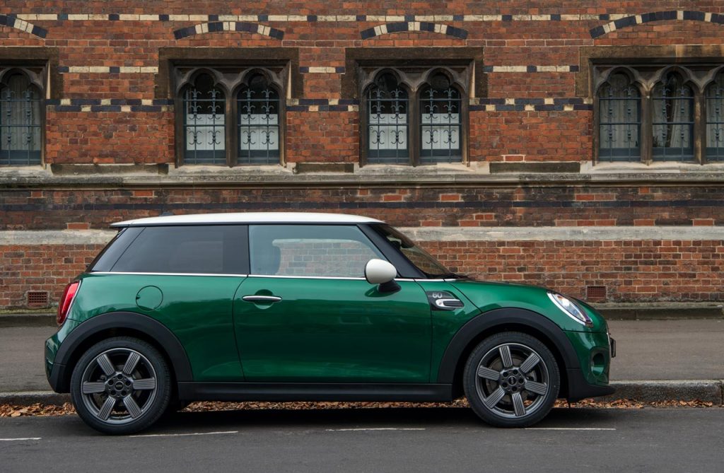 MINI 60 Years Edition