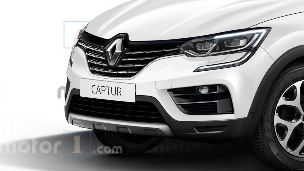 Renault Captur 2019