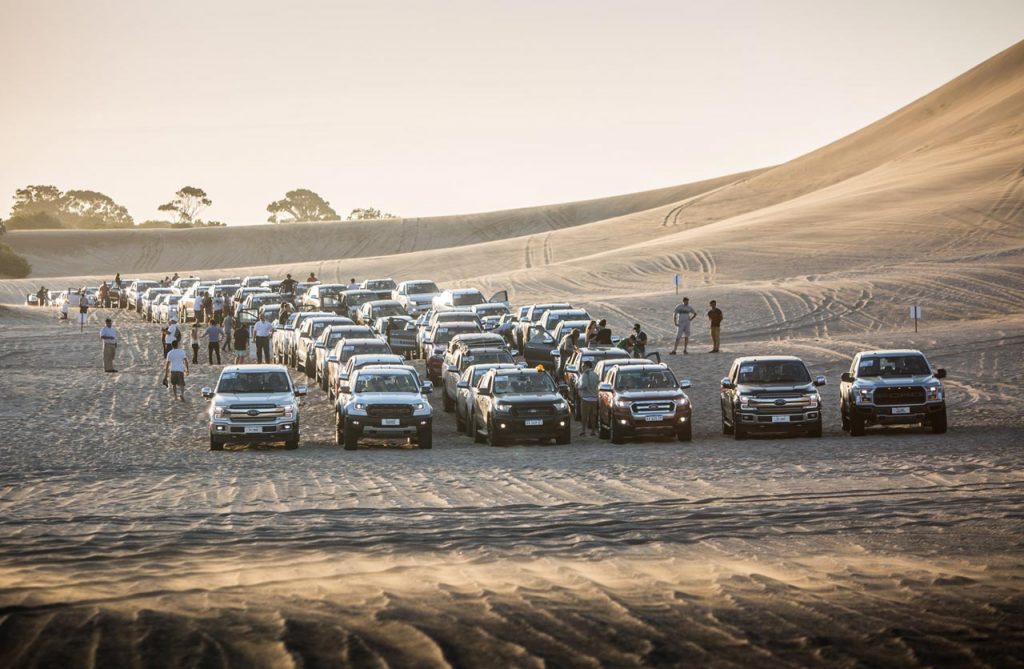 Travesía Ford Pinamar 2019