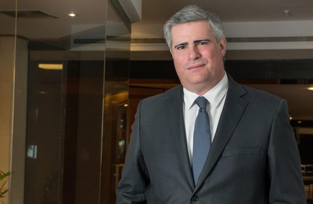 Carlos Zarlenga asume como Presidente de General Motors para América del Sur