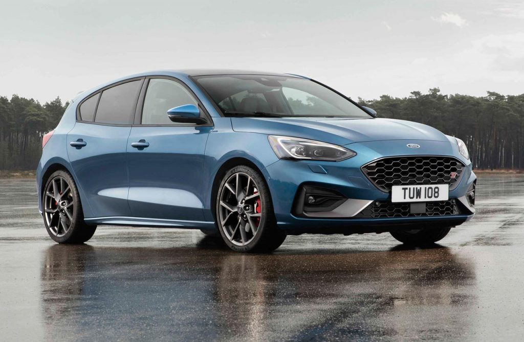 Ford Focus ST 2019