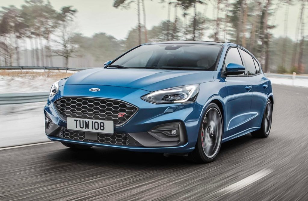Ford Focus ST 2019