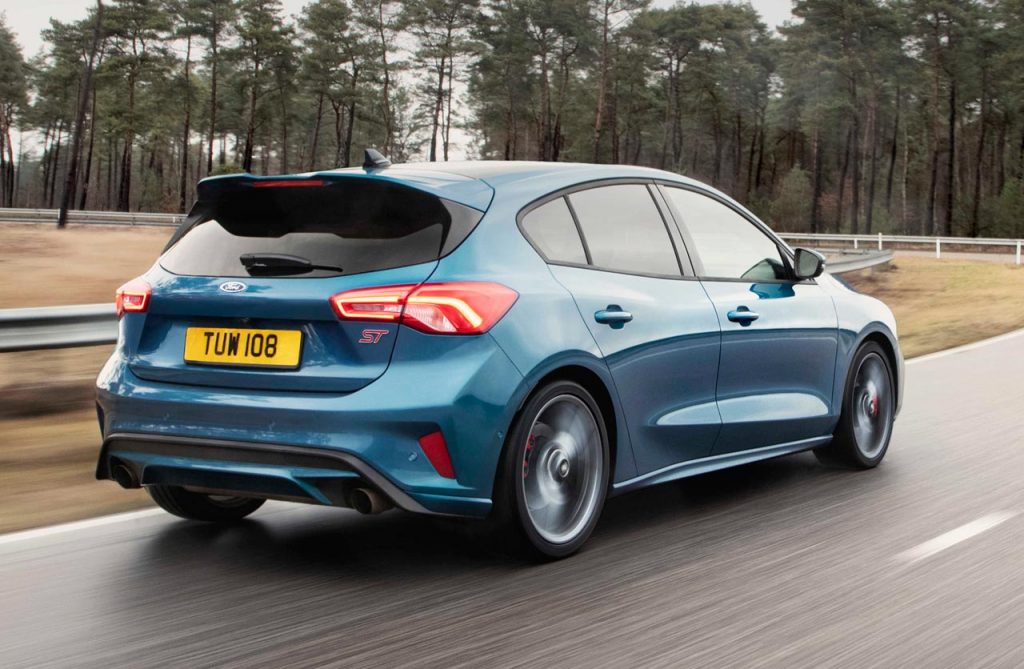 Ford Focus ST 2019