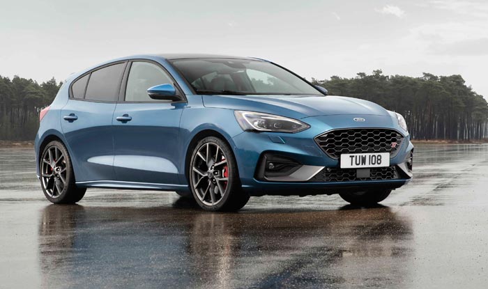 Ford Focus ST 2019
