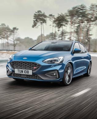 Ford Focus ST 2019