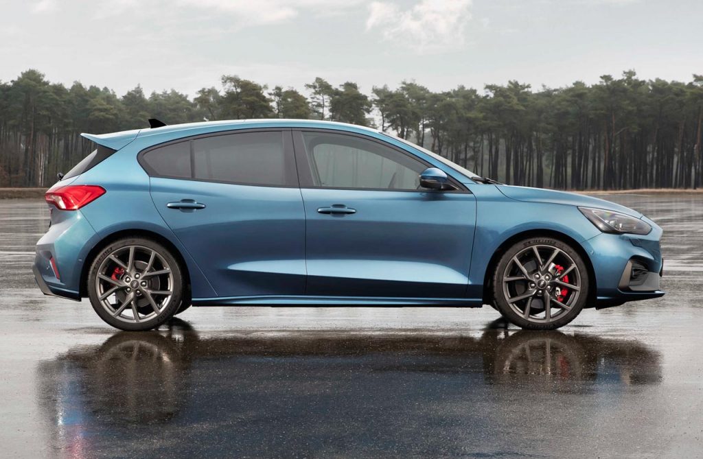 Ford Focus ST 2019