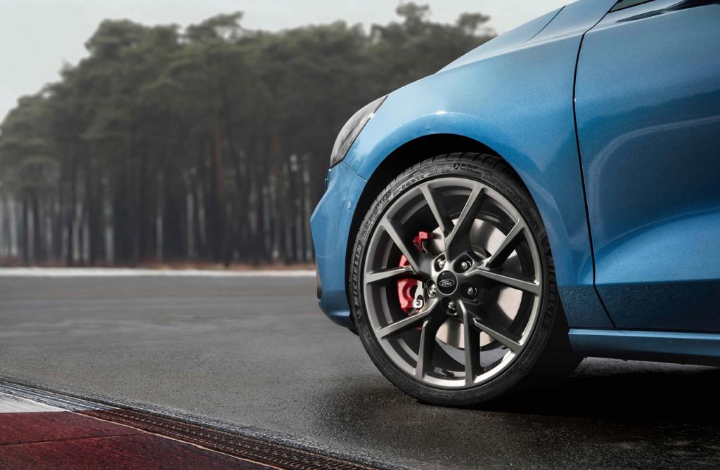 Llantas Ford Focus ST 2019