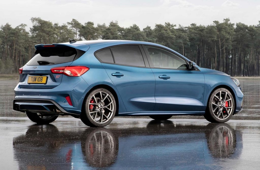 Ford Focus ST 2019