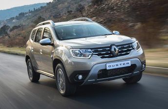 Anticipan la nueva Renault Duster regional