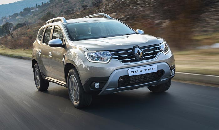 Nueva Renault Duster