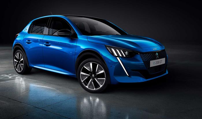 Nuevo Peugeot 208