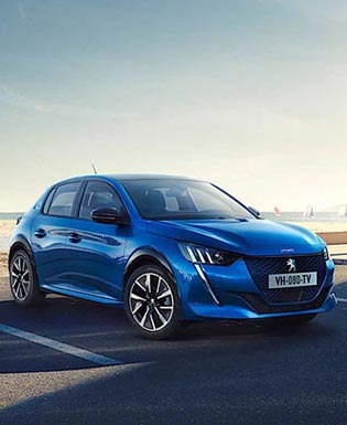 Peugeot 208 2019
