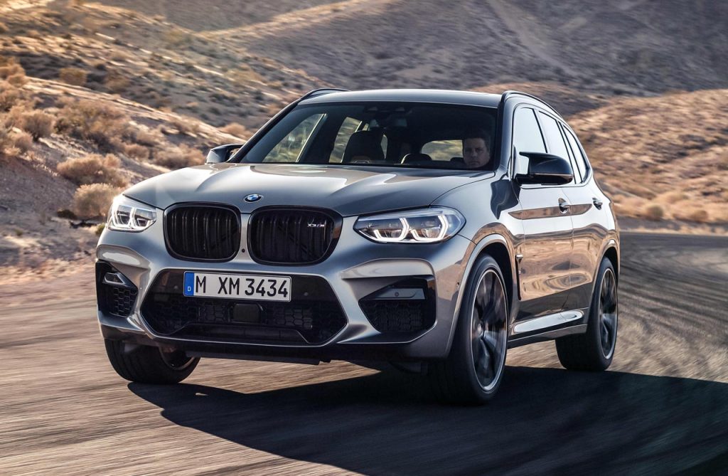 BMW X3 M
