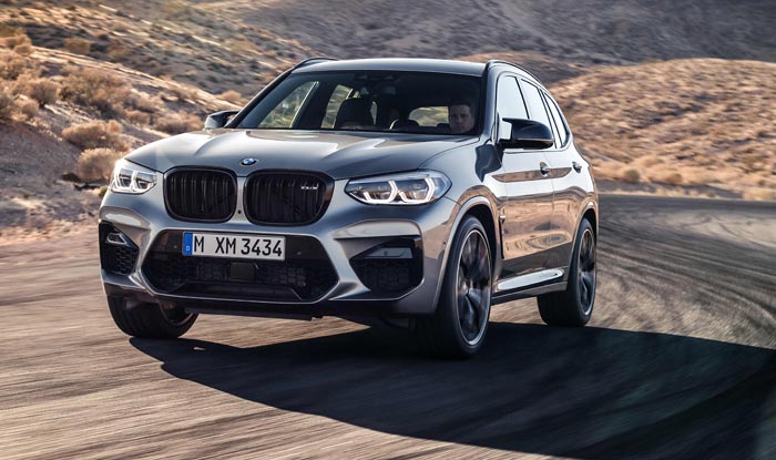 BMW X3 M