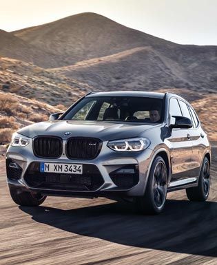 BMW X3 M