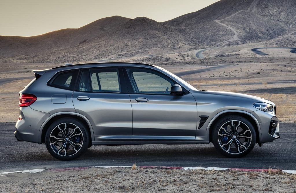 BMW X3 M