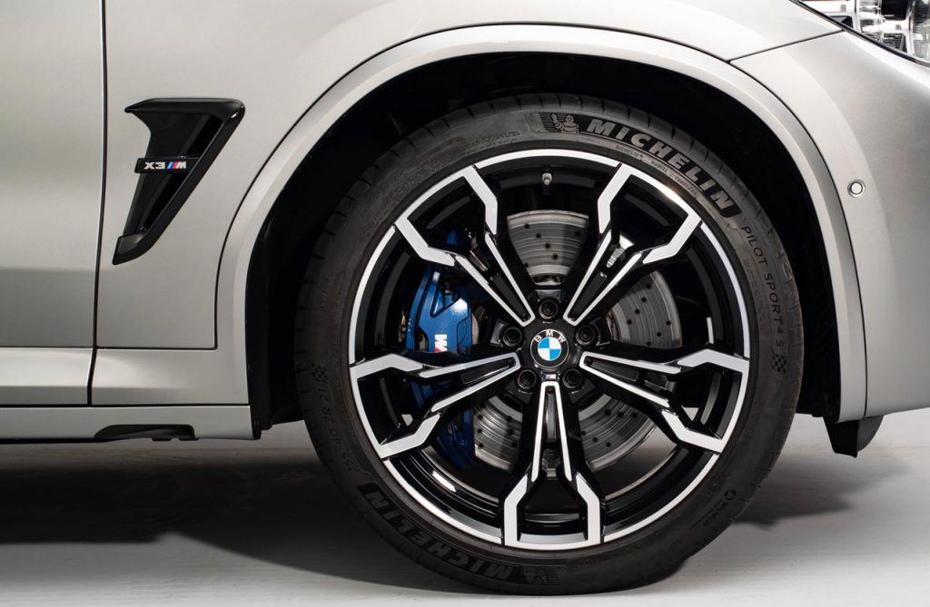 Llantas BMW X3 M