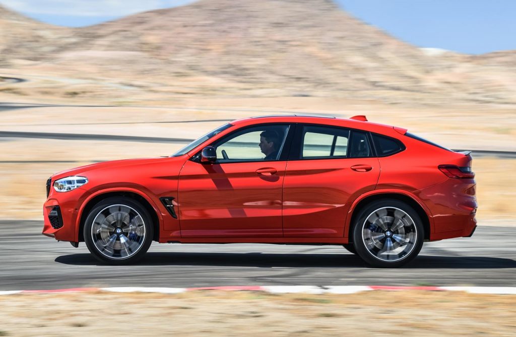 BMW X4 M